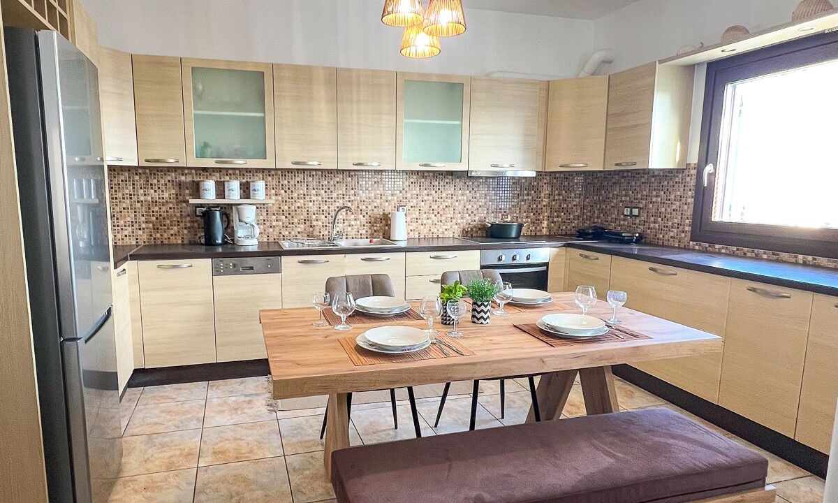 Photo of Kitchen in Drios