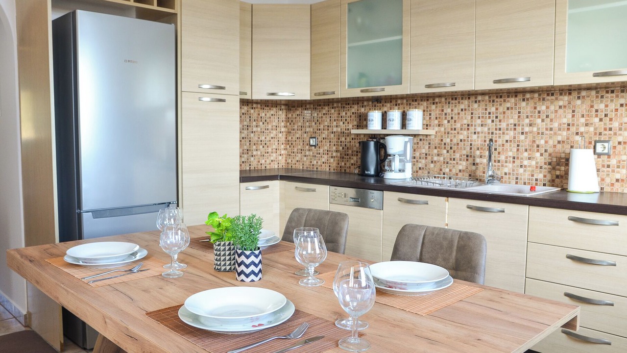Photo of Kitchen in Drios
