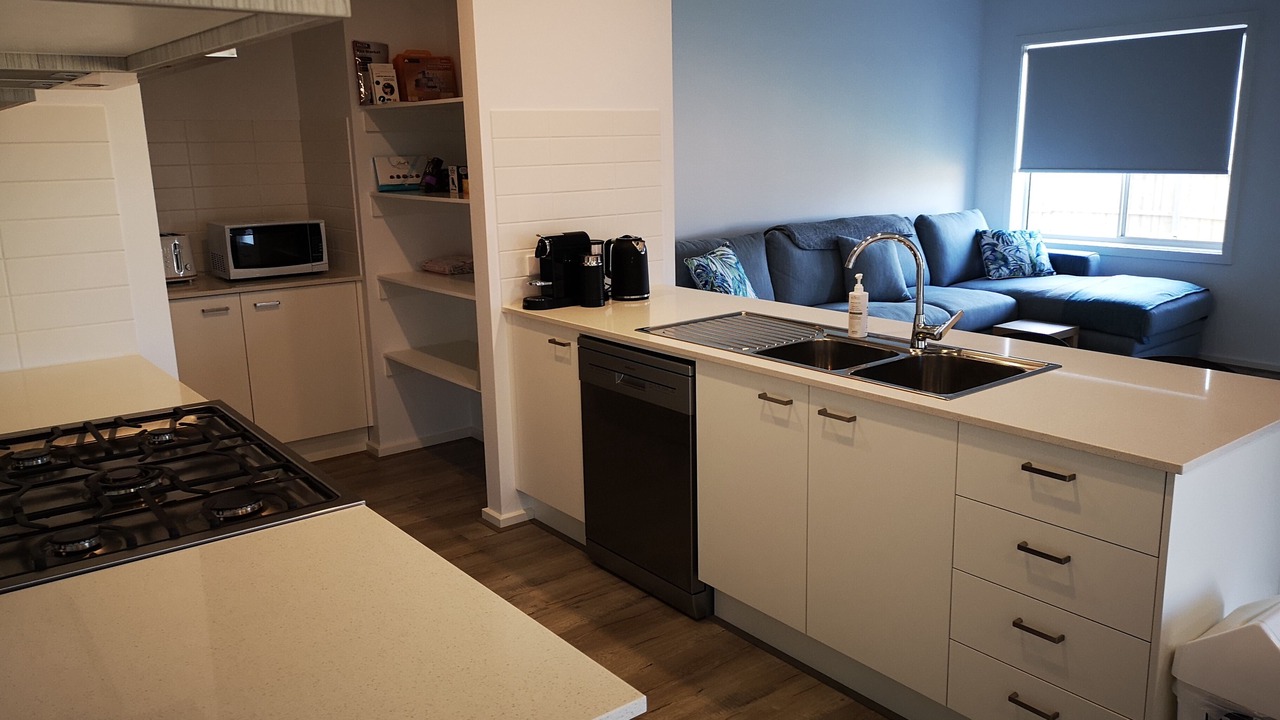 Photo of Kitchen in San Remo