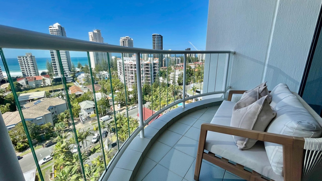 Photo of Patio Balcony in Surfers Paradise
