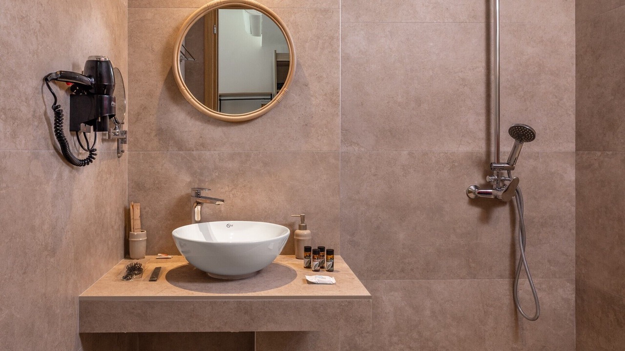 Photo of Bathroom in Archangelos