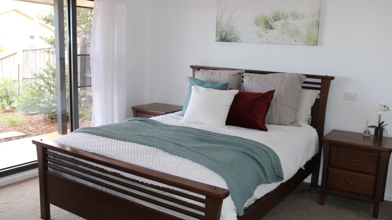 Photo of Bedroom in Ocean Grove