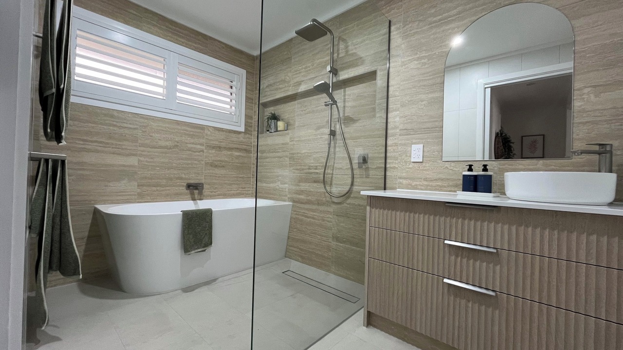 Photo of Bathroom in Ocean Grove