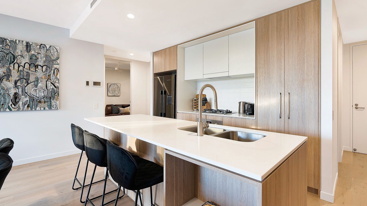 Photo of Kitchen in East Brisbane