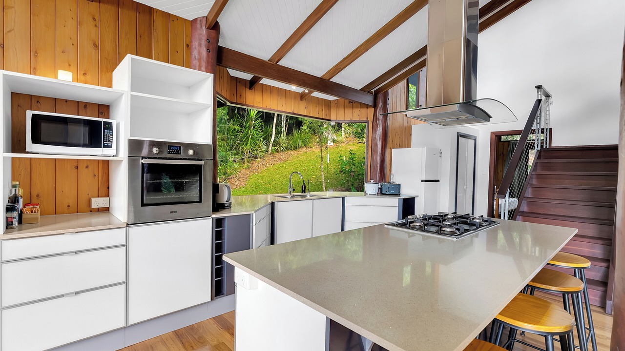 Photo of Kitchen in Kuranda