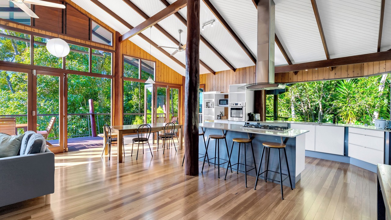 Photo of Kitchen in Kuranda
