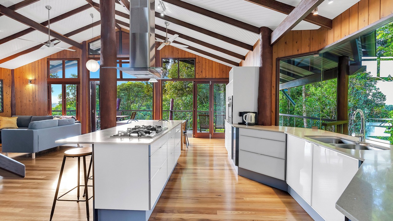 Photo of Kitchen in Kuranda