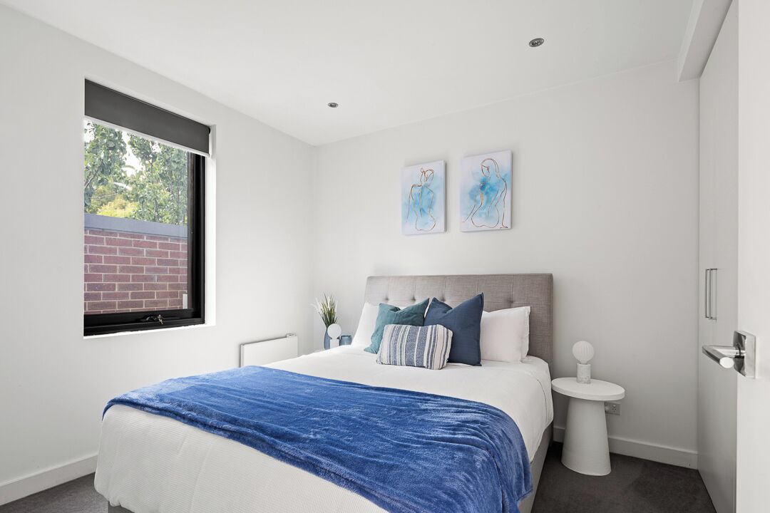 Photo of Bedroom in Glen Iris