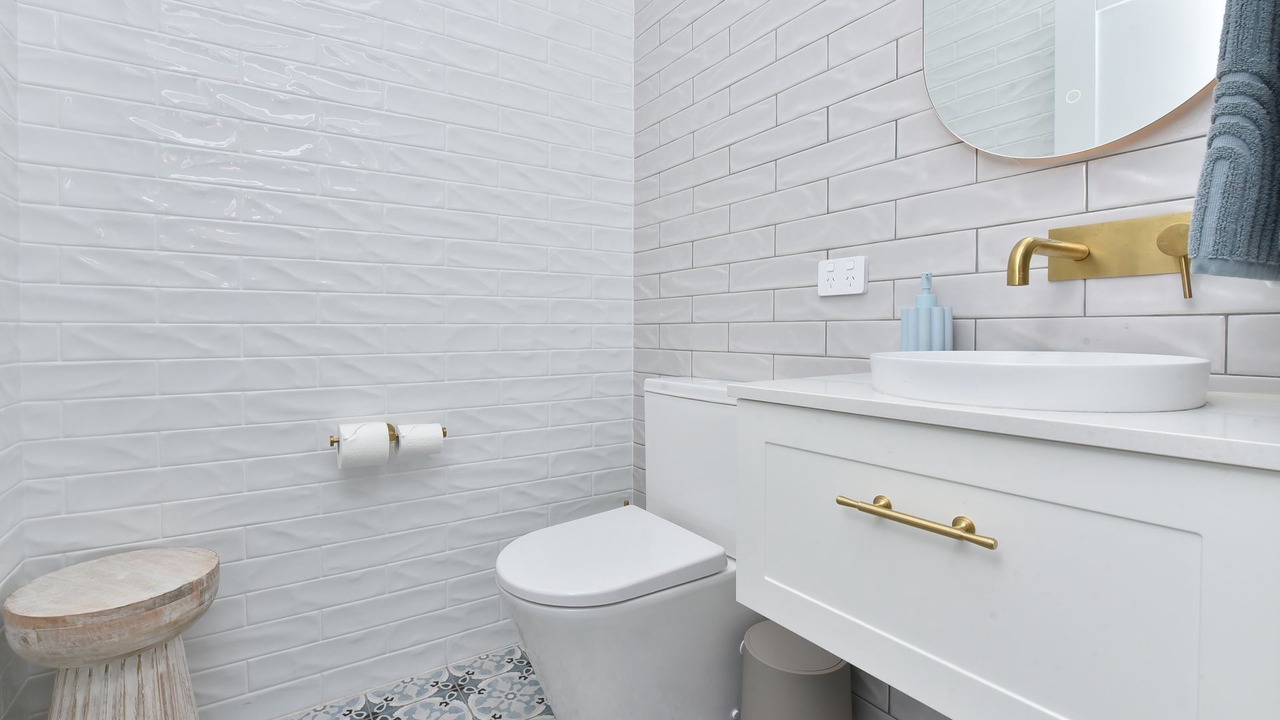 Photo of Bathroom in Lower Belford