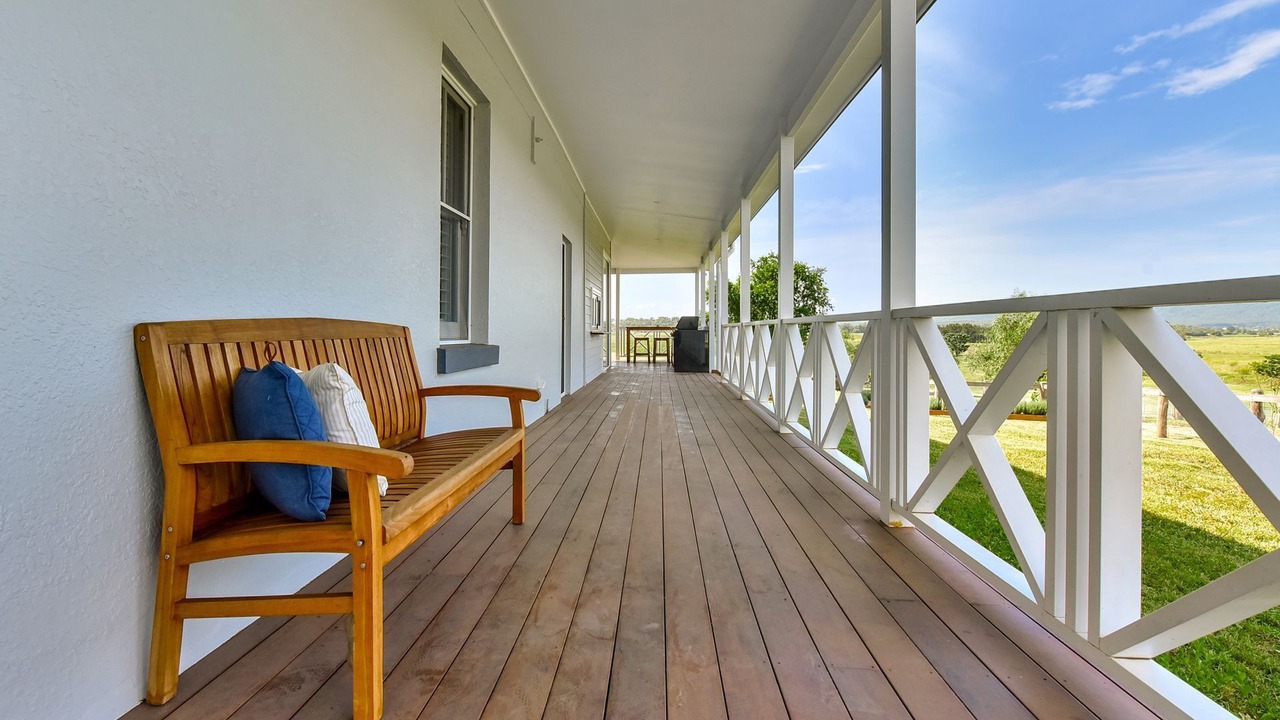 Photo of Patio Balcony in Lower Belford