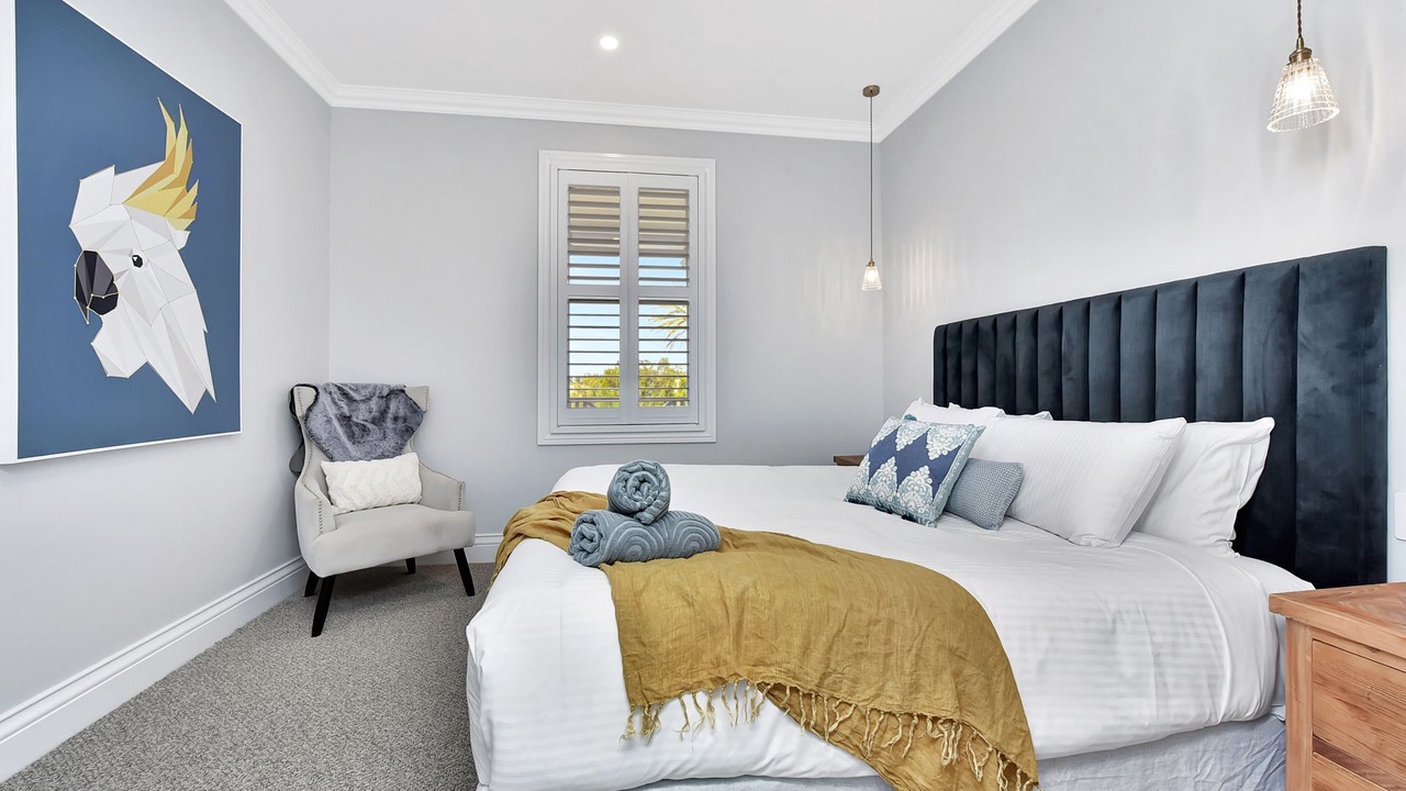Photo of Bedroom in Lower Belford