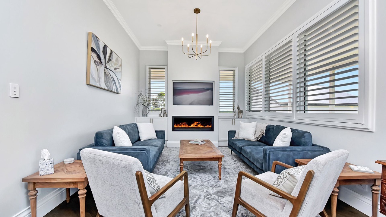 Photo of Livingroom in Lower Belford