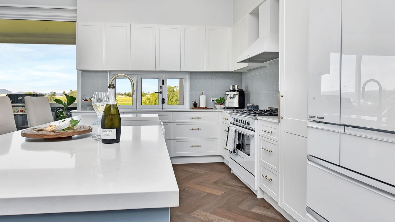 Photo of Kitchen in Lower Belford