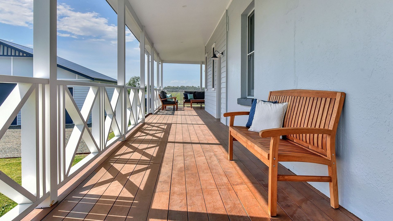 Photo of Patio Balcony in Lower Belford