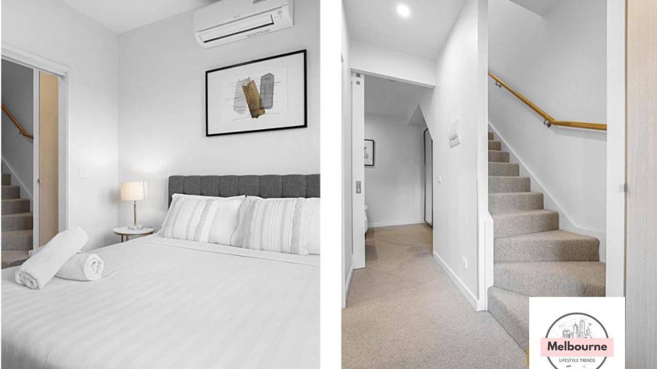 Photo of Bedroom in West Melbourne