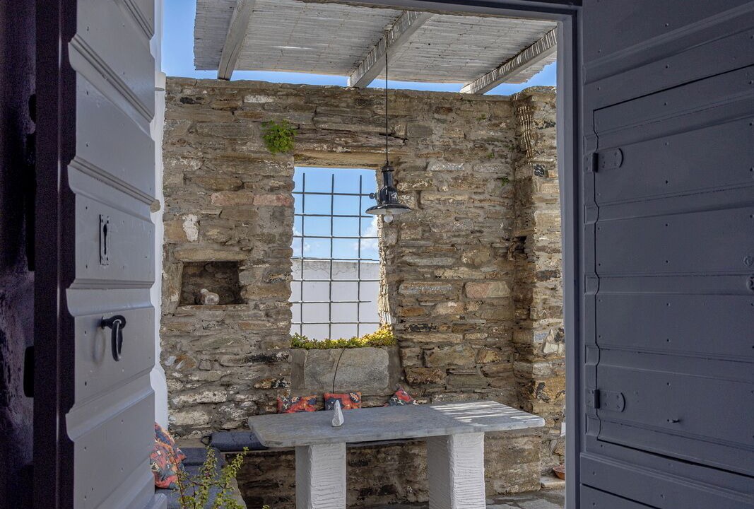 Photo of Patio Balcony in Exomvourgo