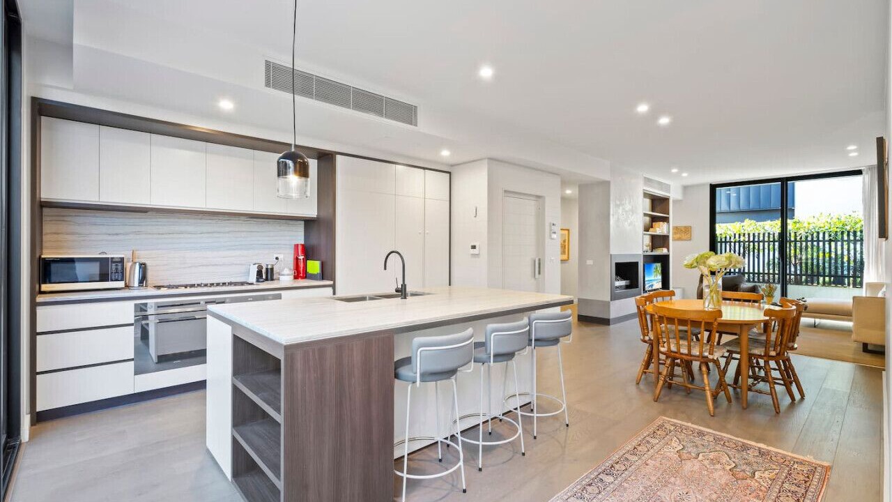 Photo of Kitchen in Caulfield North