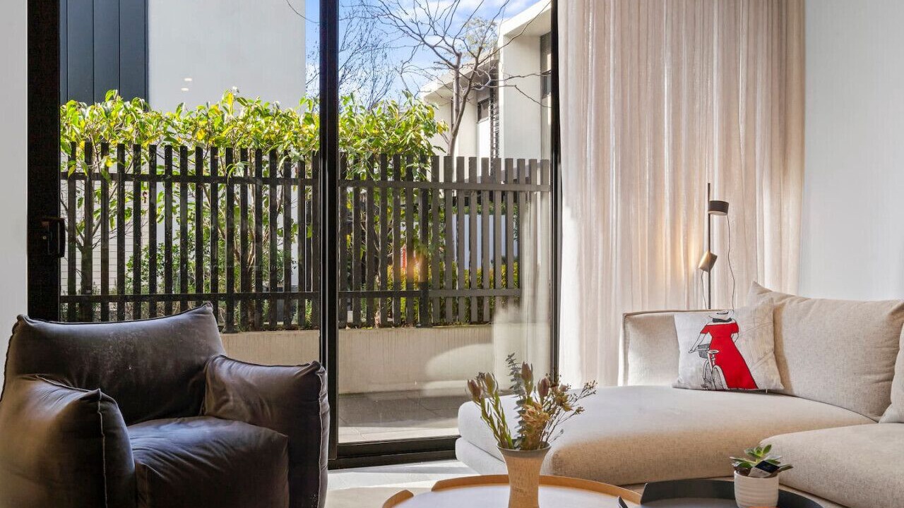Photo of Livingroom in Caulfield North
