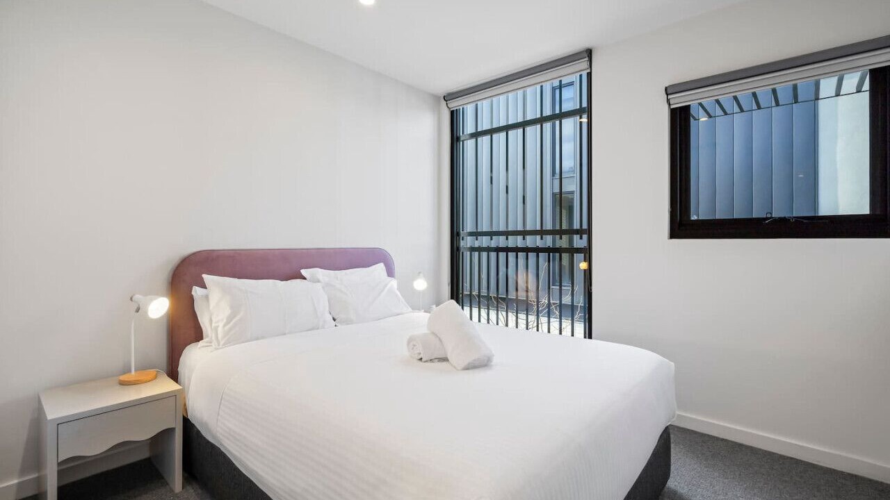 Photo of Bedroom in Caulfield North