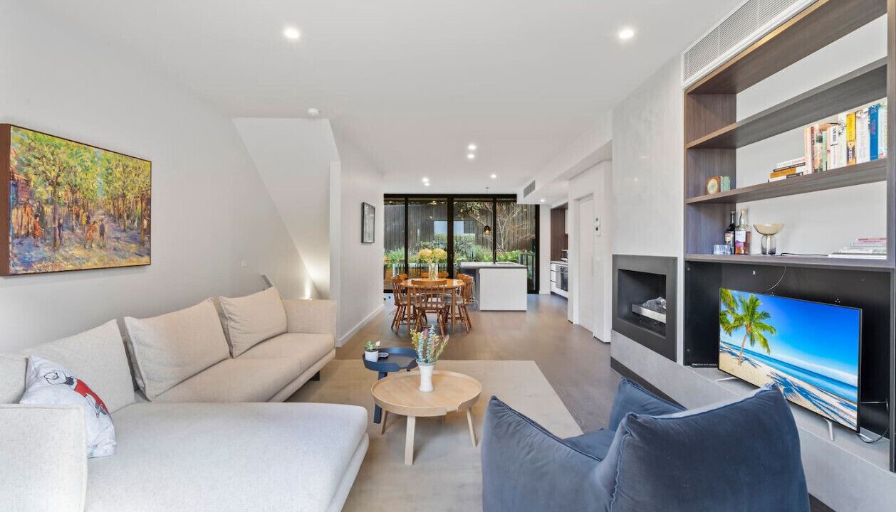 Photo of Livingroom in Caulfield North