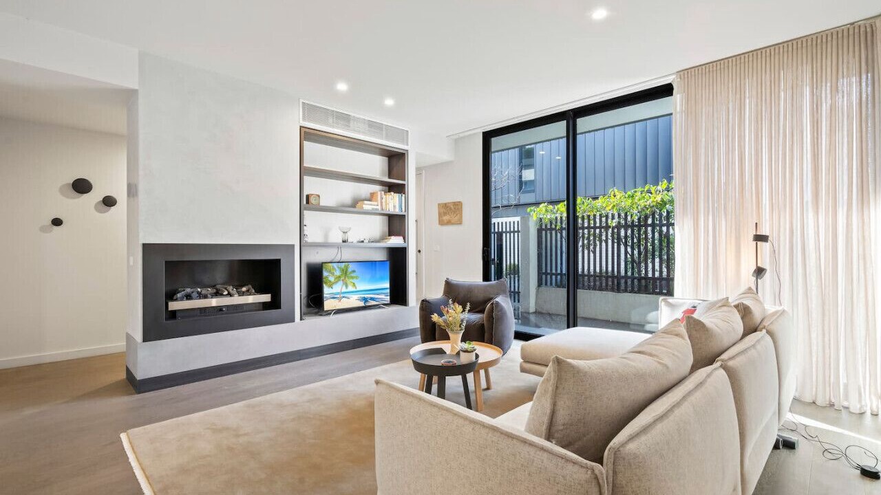 Photo of Livingroom in Caulfield North