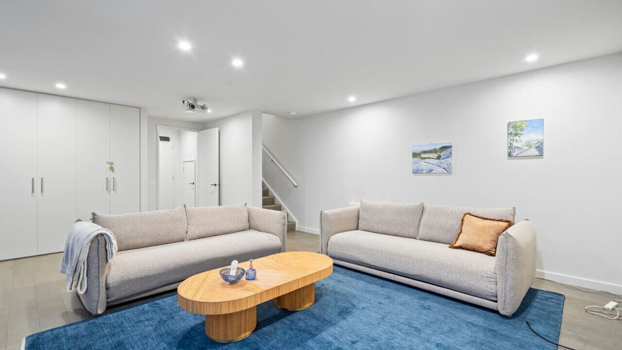 Photo of Livingroom in Caulfield North