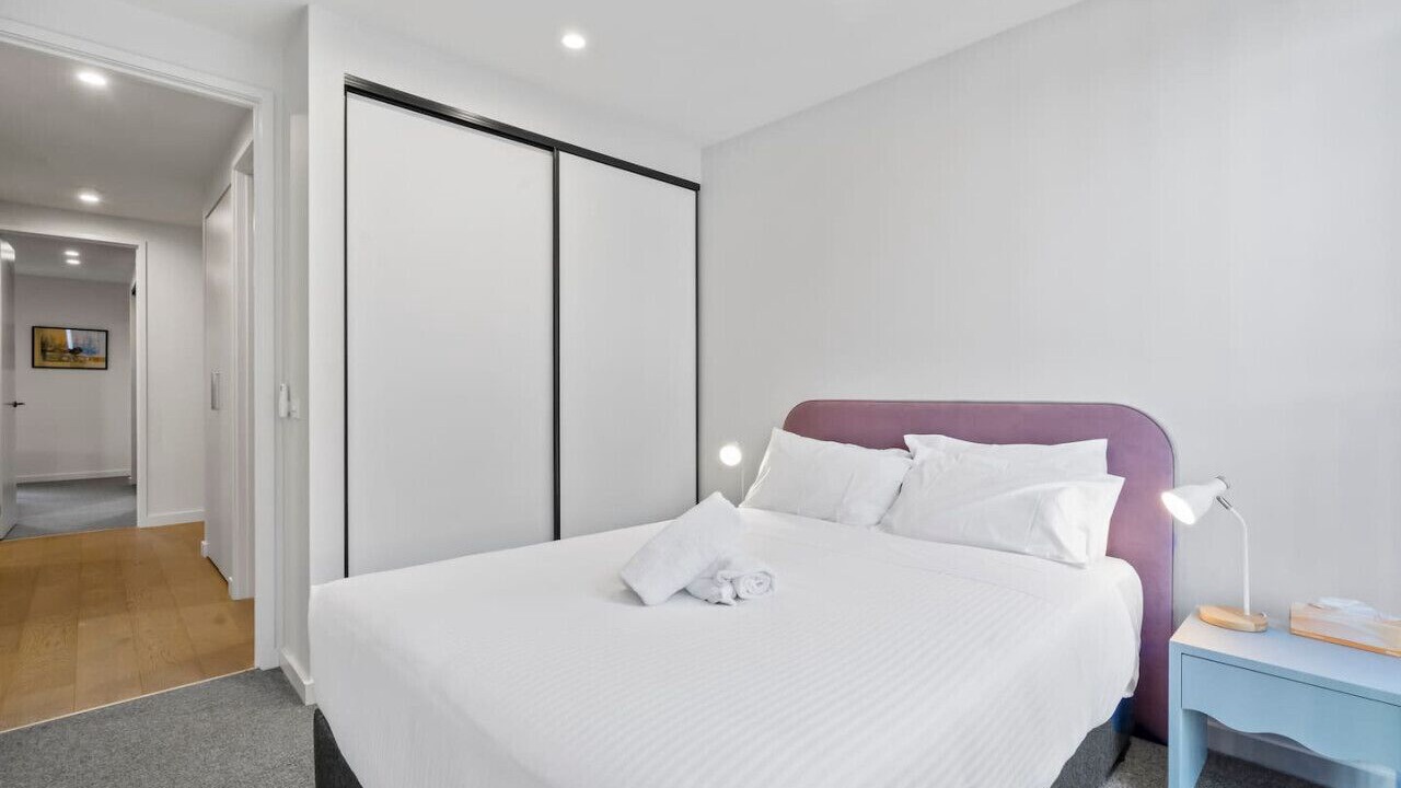 Photo of Bedroom in Caulfield North