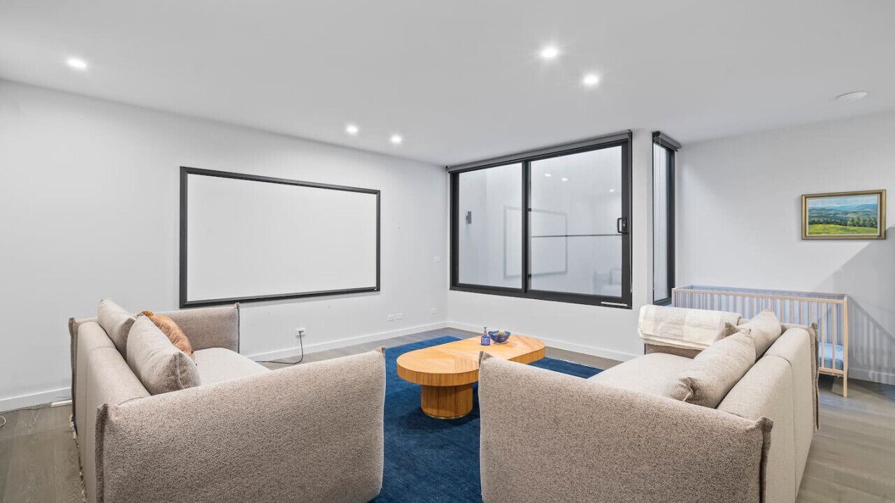 Photo of Livingroom in Caulfield North
