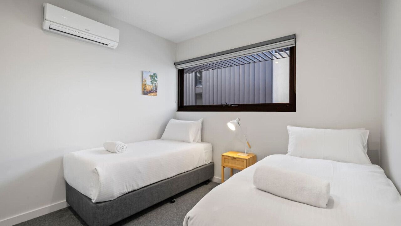 Photo of Bedroom in Caulfield North