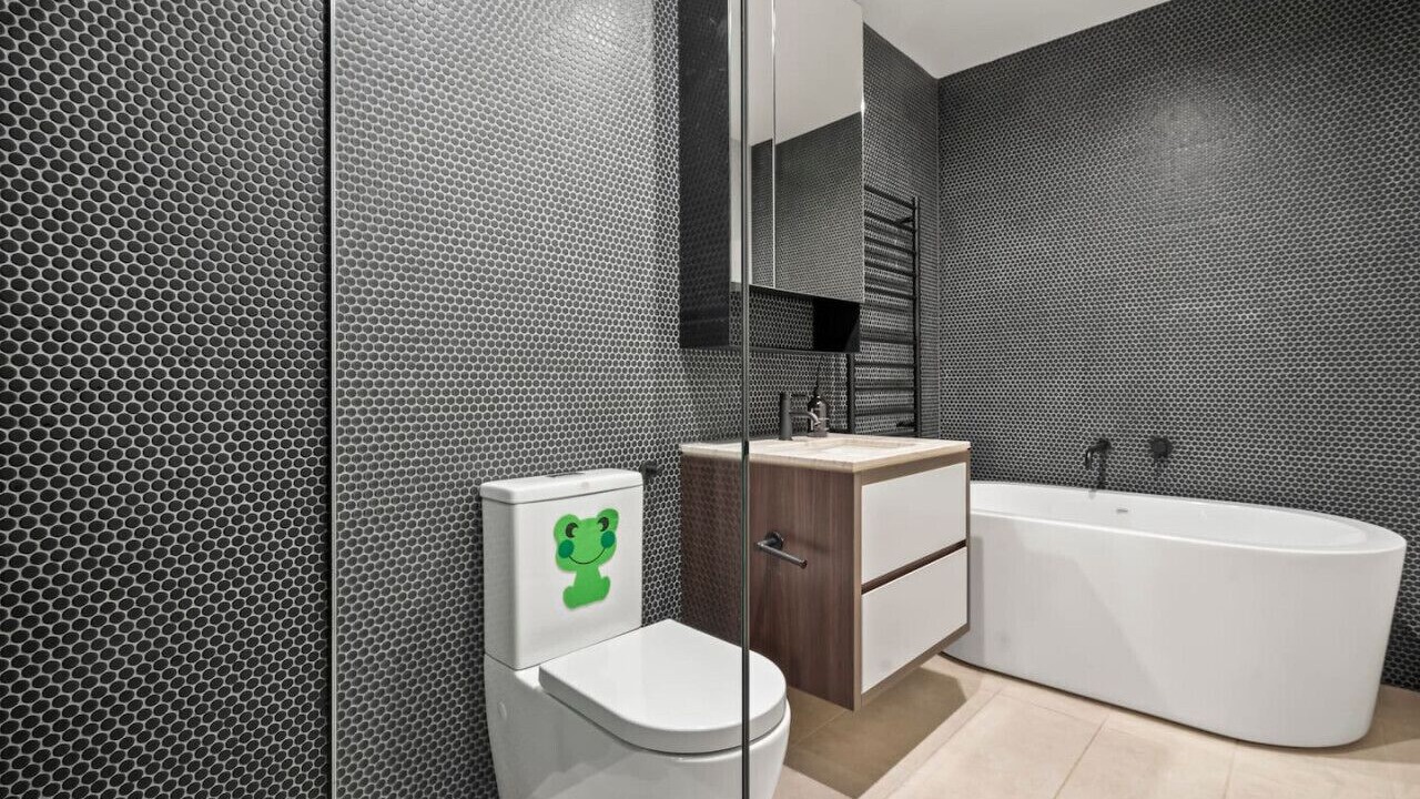 Photo of Bathroom in Caulfield North