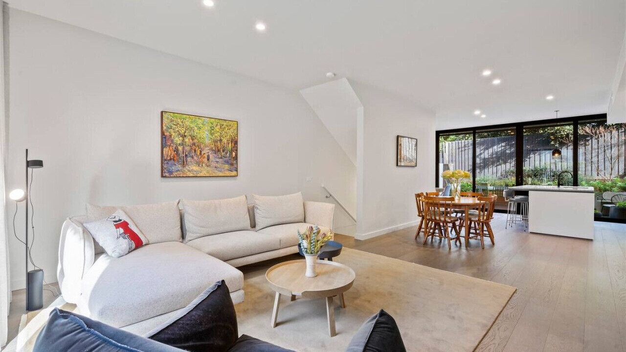 Photo of Livingroom in Caulfield North
