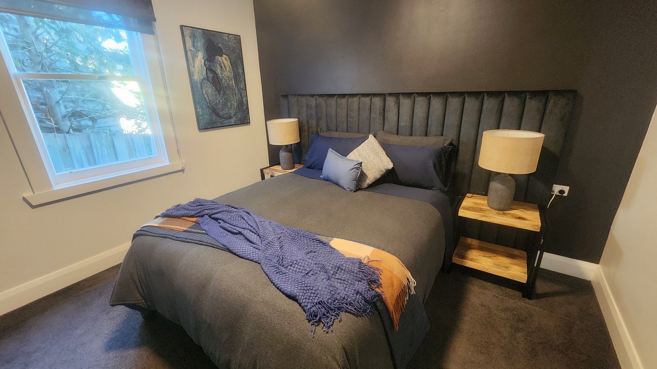Photo of Bedroom in South Launceston