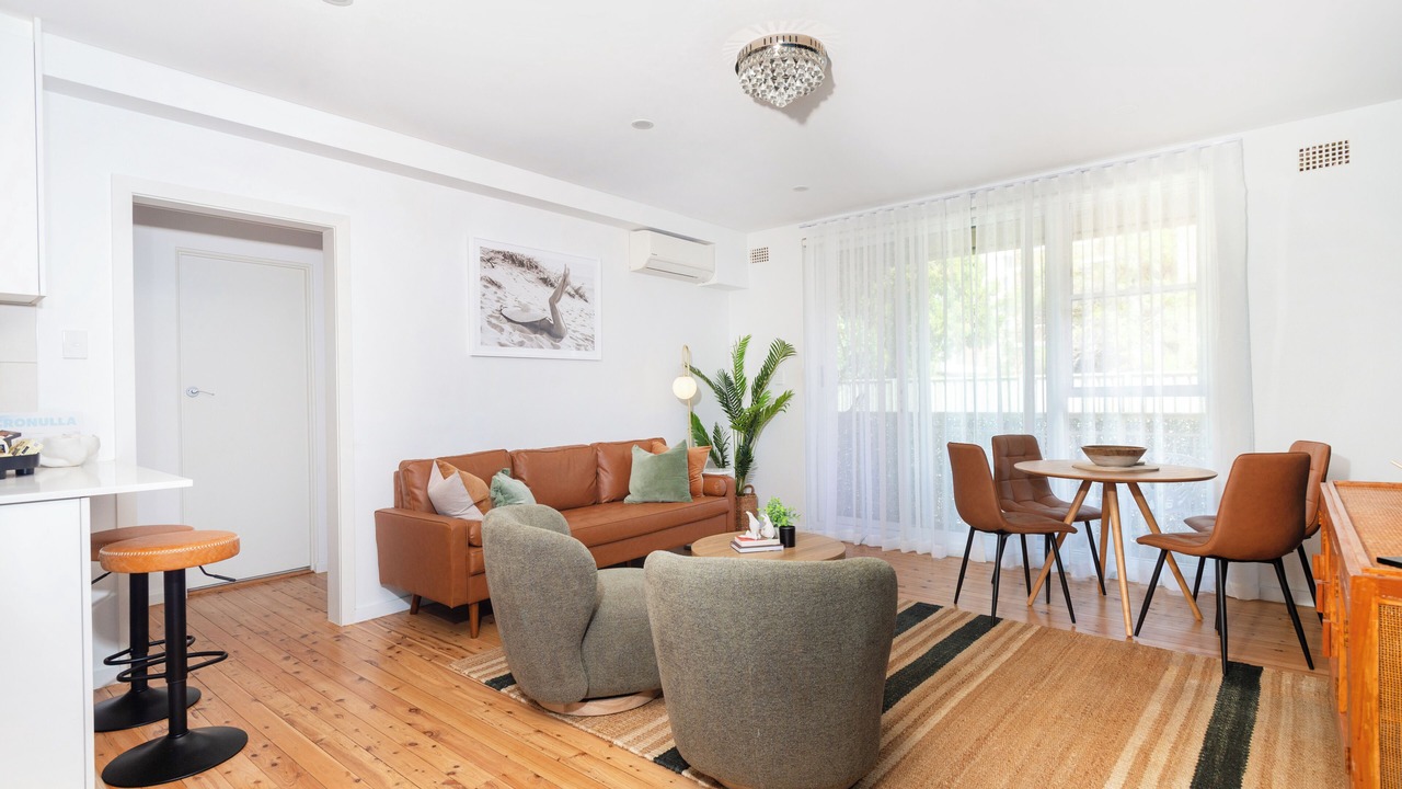 Photo of Livingroom in Cronulla