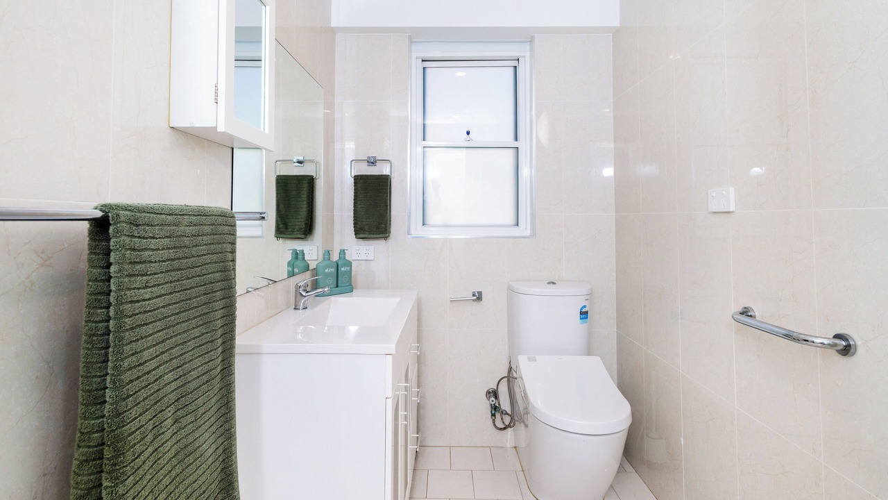 Photo of Bathroom in Cronulla