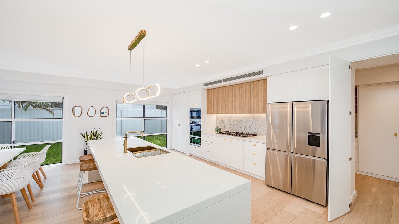 Photo of Kitchen in Long Jetty