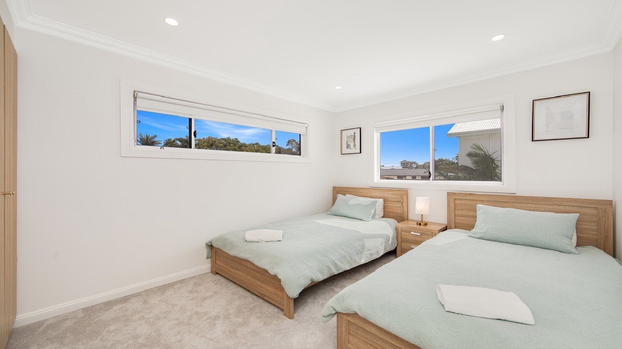 Photo of Bedroom in Long Jetty