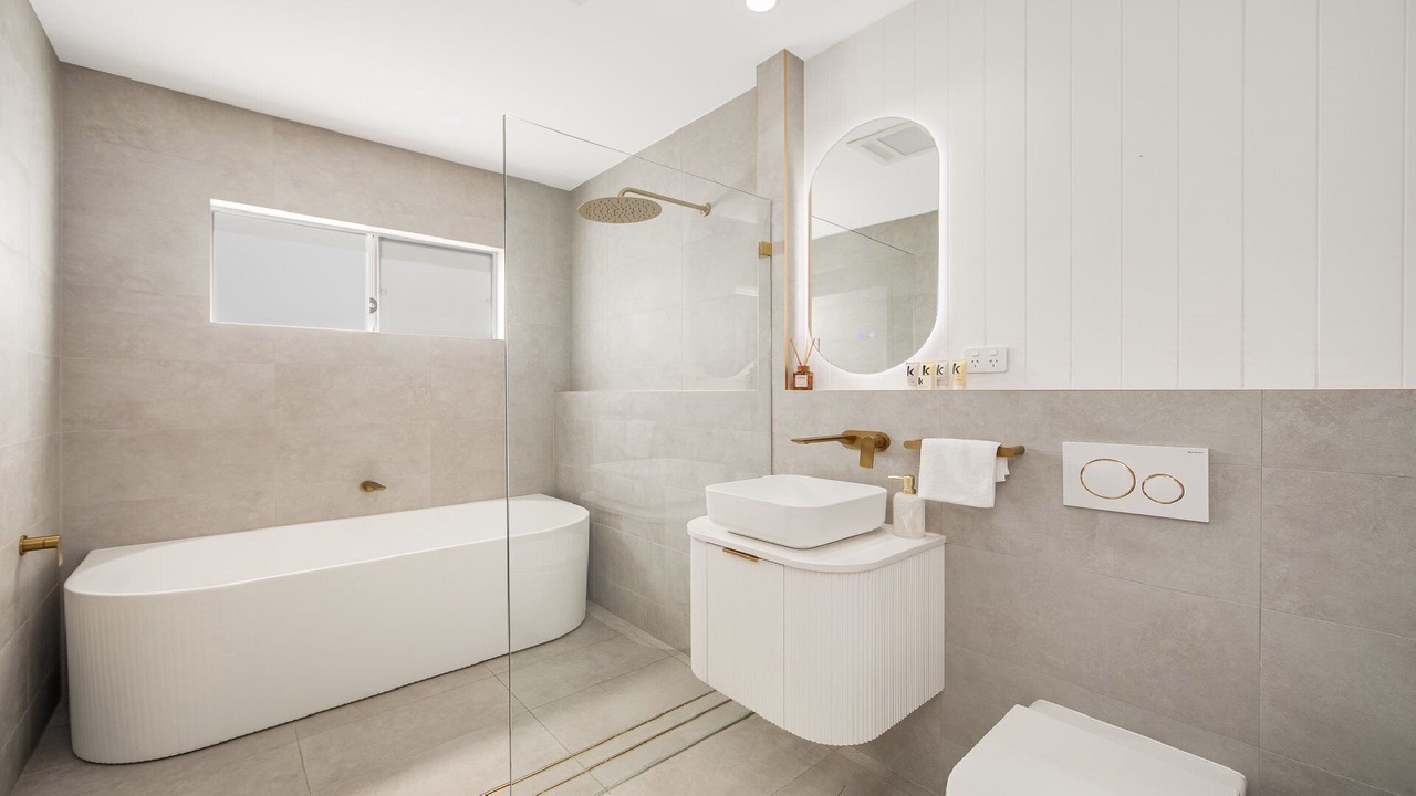 Photo of Bathroom in Long Jetty