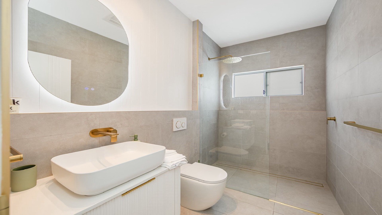 Photo of Bathroom in Long Jetty