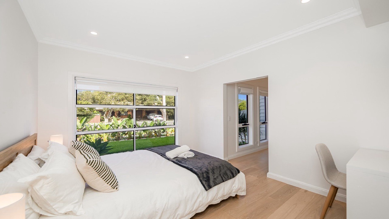 Photo of Bedroom in Long Jetty