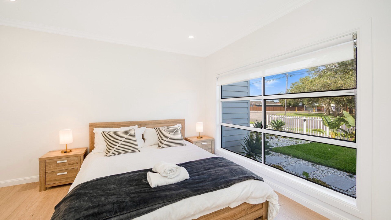 Photo of Bedroom in Long Jetty
