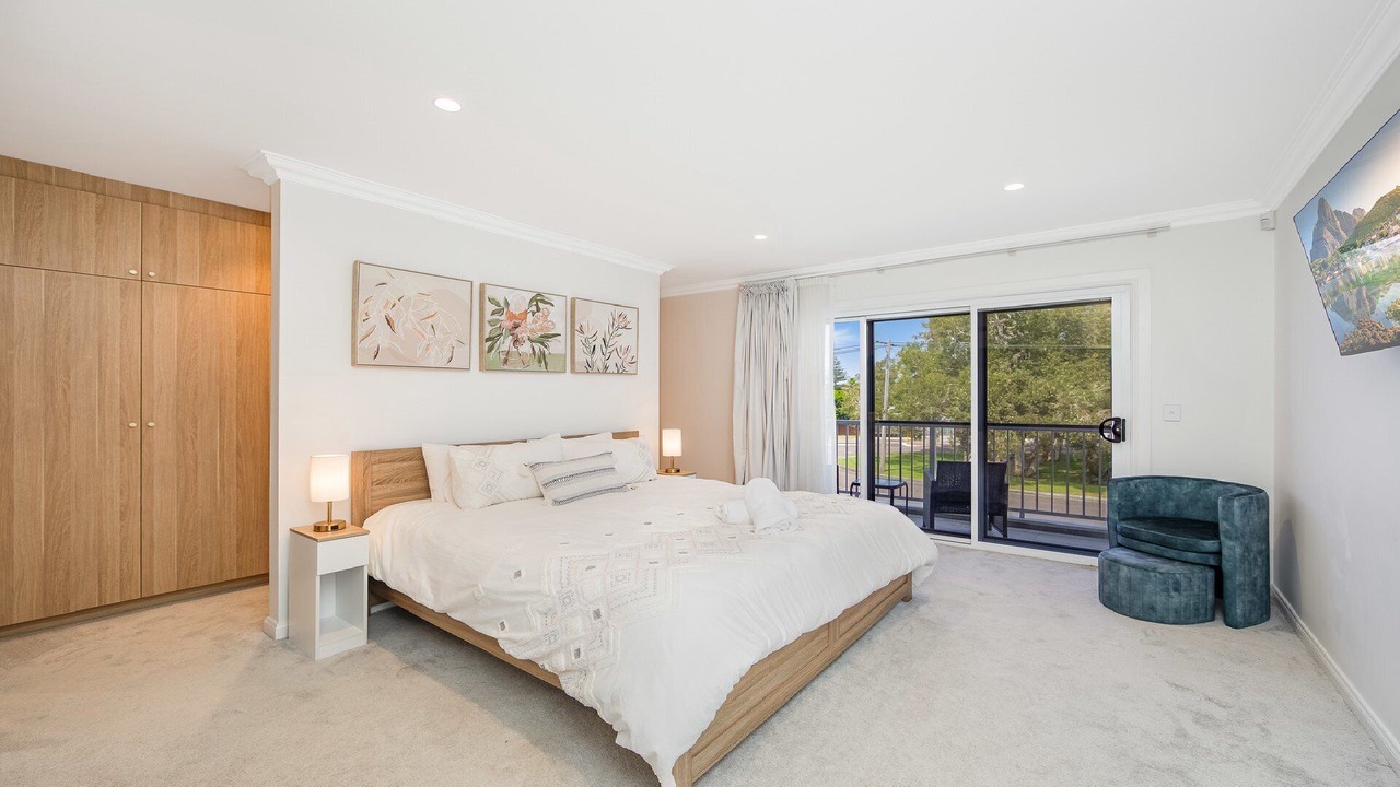 Photo of Bedroom in Long Jetty