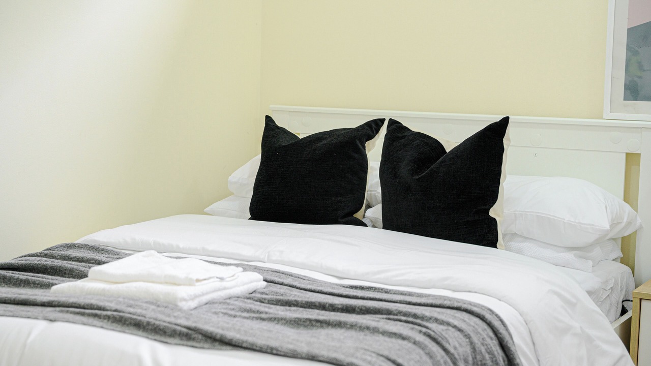 Photo of Bedroom in Chinatown