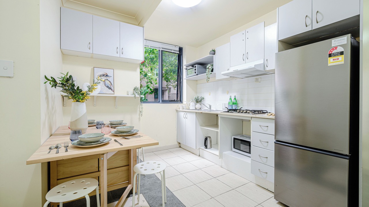 Photo of Kitchen in Chinatown