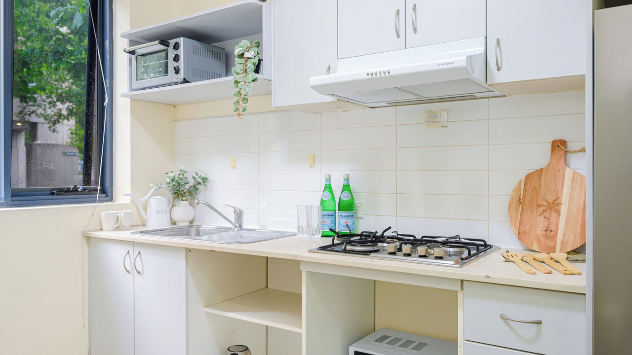 Photo of Kitchen in Chinatown