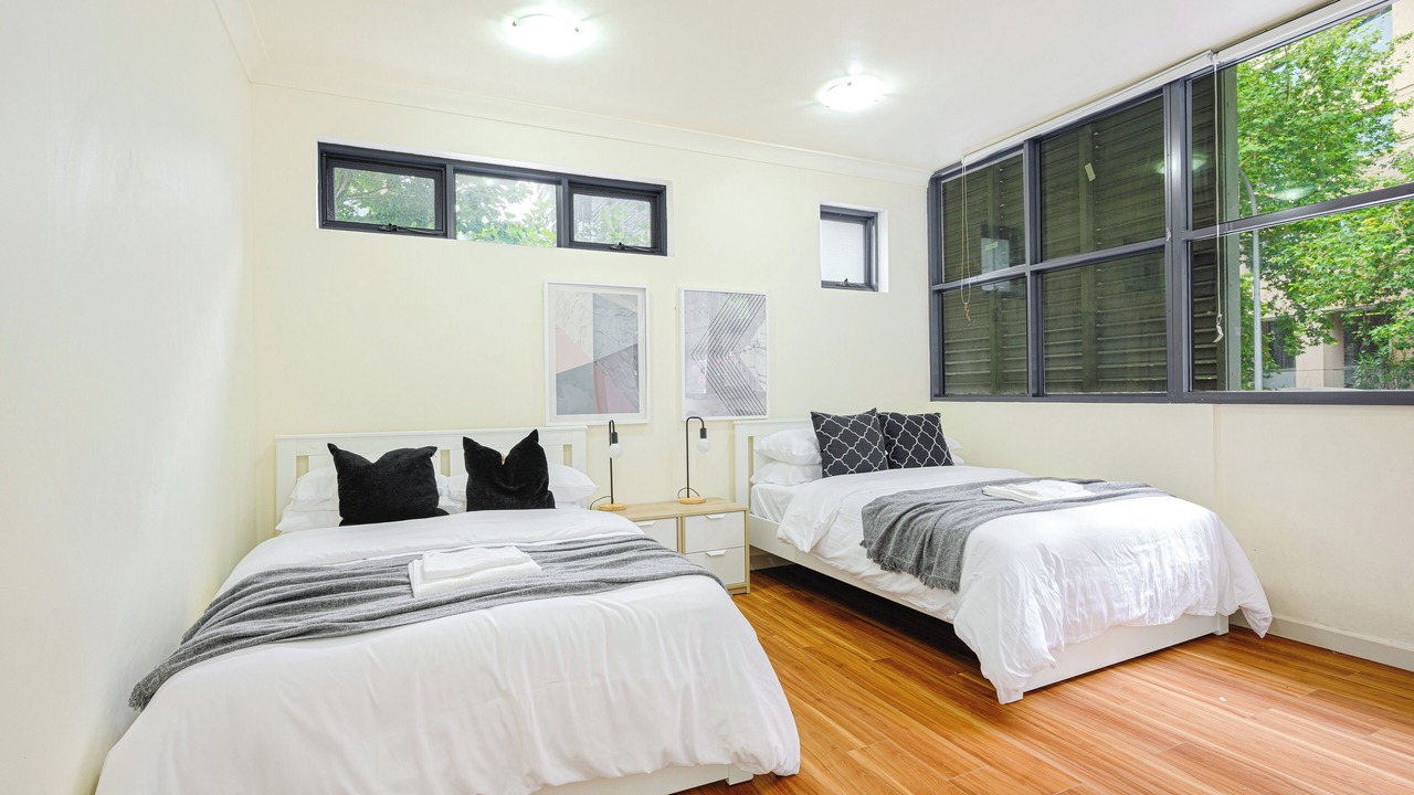 Photo of Bedroom in Chinatown