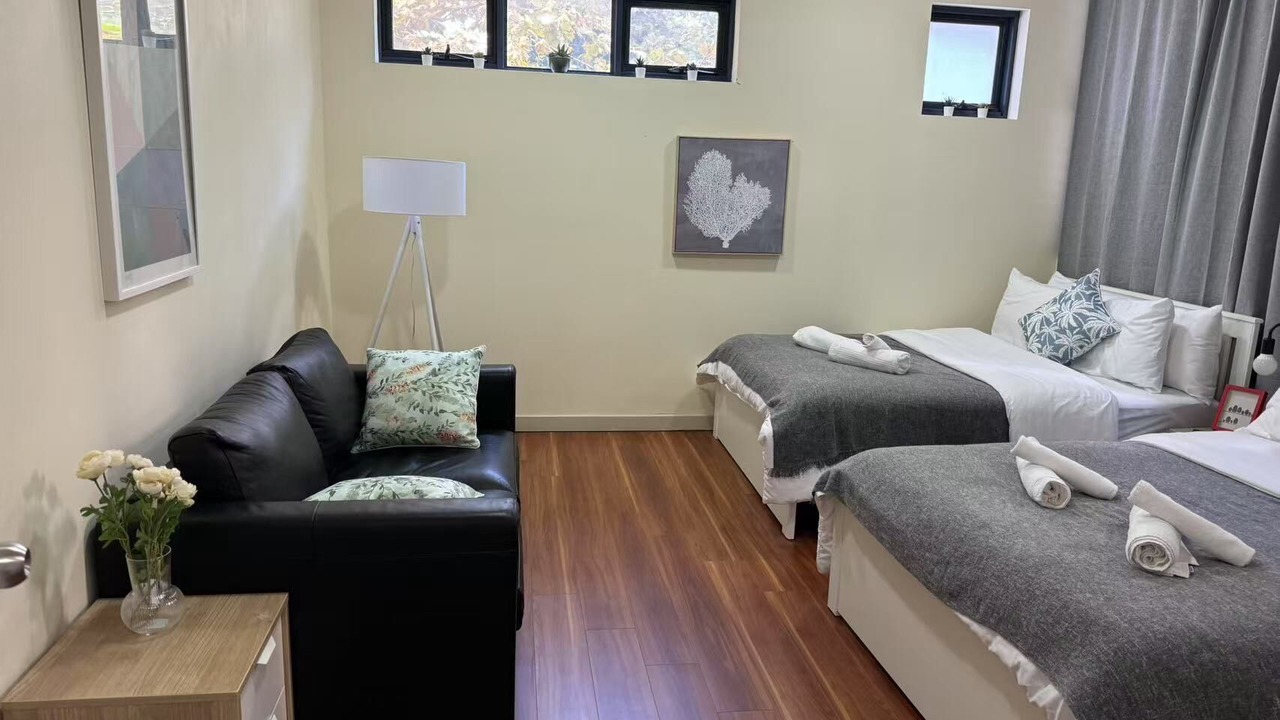 Photo of Bedroom in Chinatown