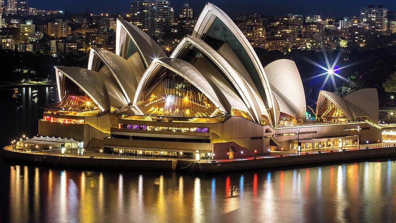 Photo of Others in Darling Harbour