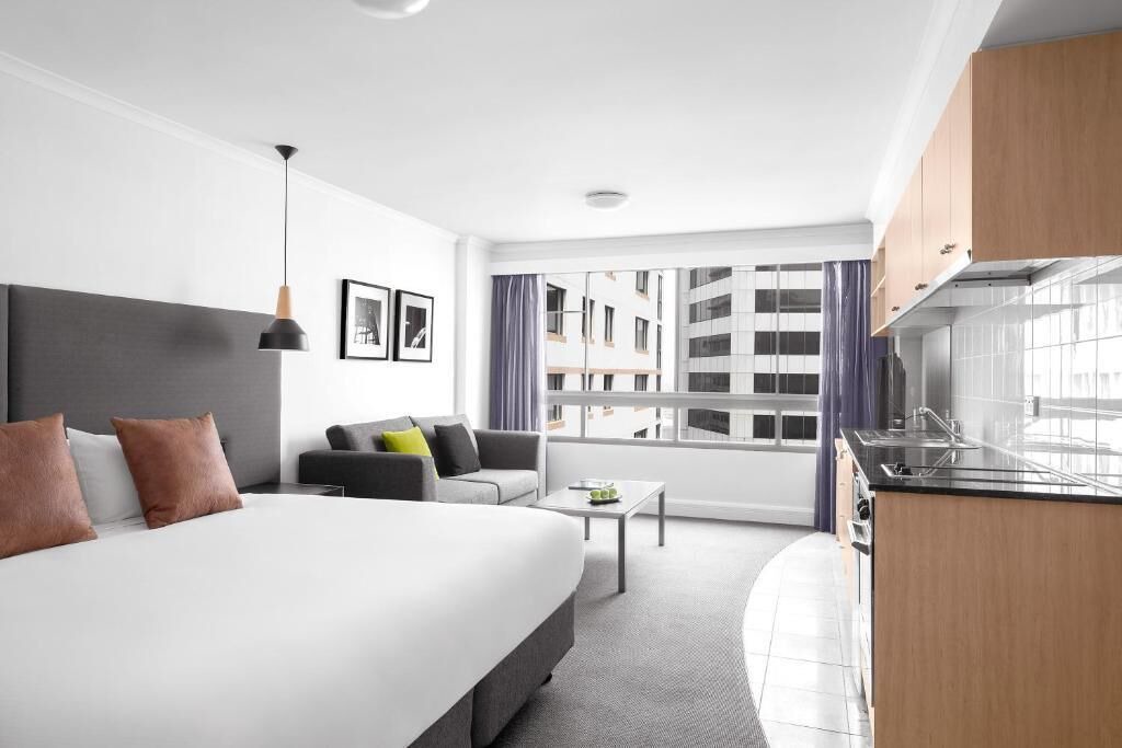 Photo of Bedroom in Darling Harbour