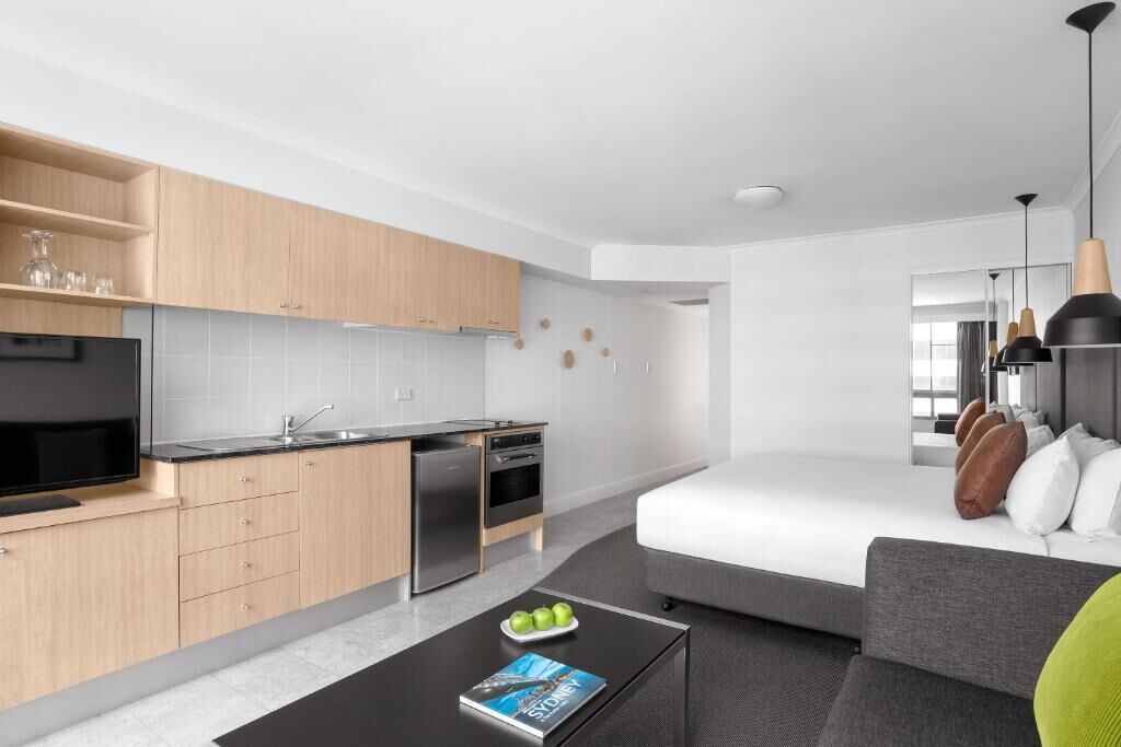 Photo of Bedroom in Darling Harbour