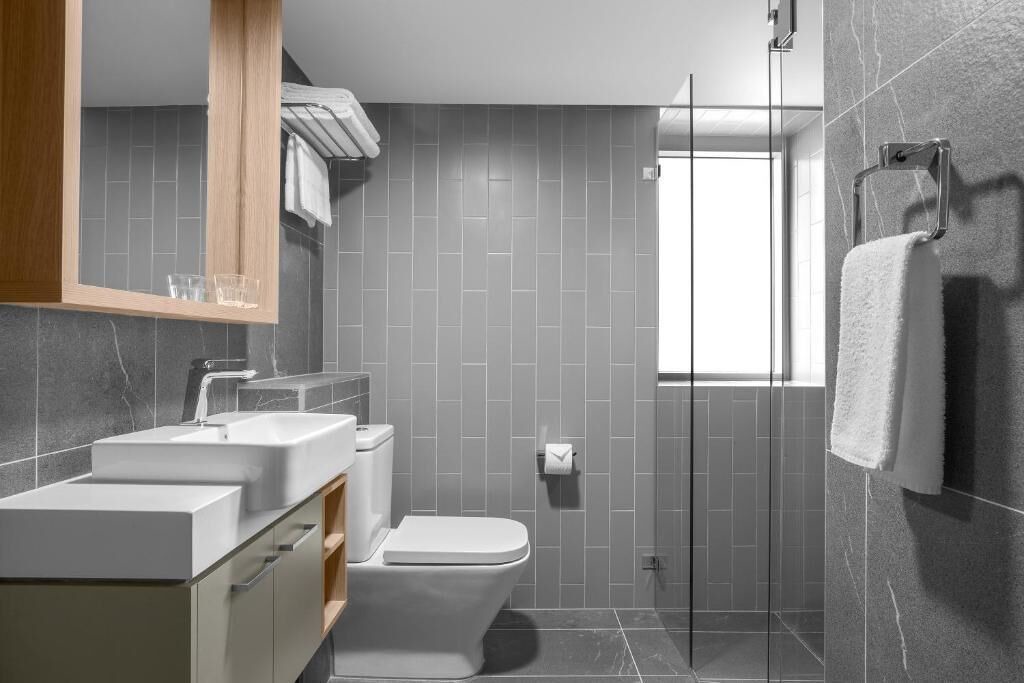 Photo of Bathroom in Darling Harbour